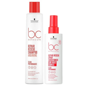 Schwarzkopf BC Peptide Repair Rescue - Set