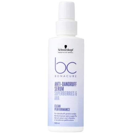 Schwarzkopf BC Scalp Care Anti-Dandruff Serum - 100ml