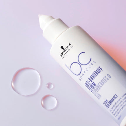 Schwarzkopf BC Scalp Care Anti-Dandruff Serum - 100ml