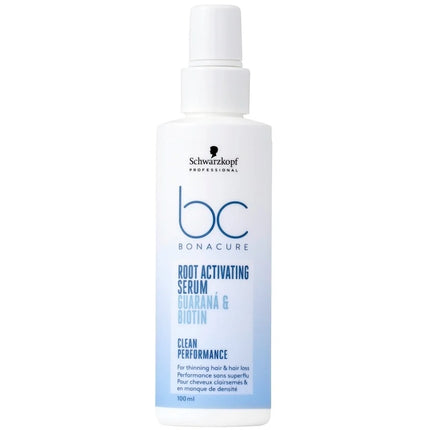 Schwarzkopf BC Scalp Care Root Activating Serum