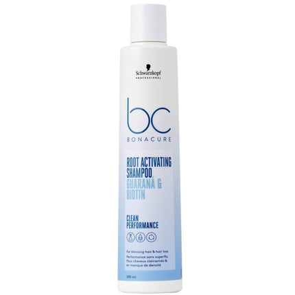 Schwarzkopf BC Scalp Care Root Activating Shampoo - 250ml