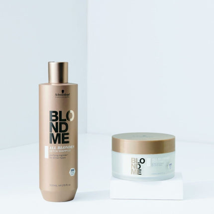 Schwarzkopf Blond Me All Blondes Detox Mask
