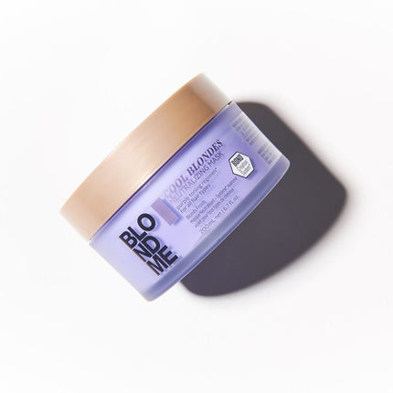 Schwarzkopf Blond Me Cool Blondes Neutralizing Violet Mask - 200ml - Sale