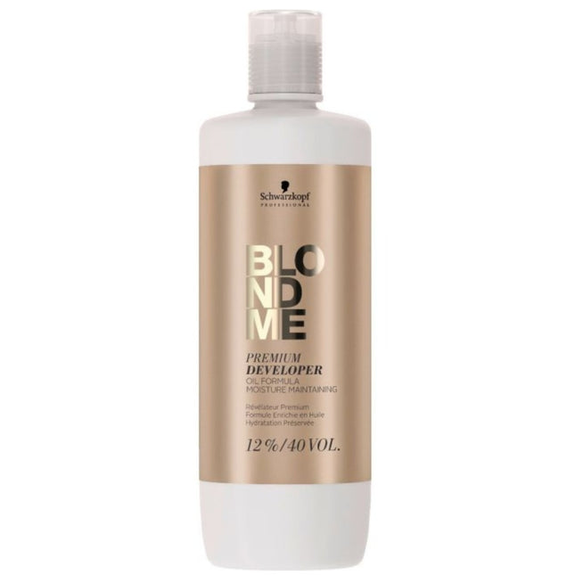 Schwarzkopf Blond Me Premium Developer - 1000ml