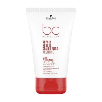 Schwarzkopf Bonacure Clean Performance Repair Rescue Care Set - 250+200ml+200+100ml