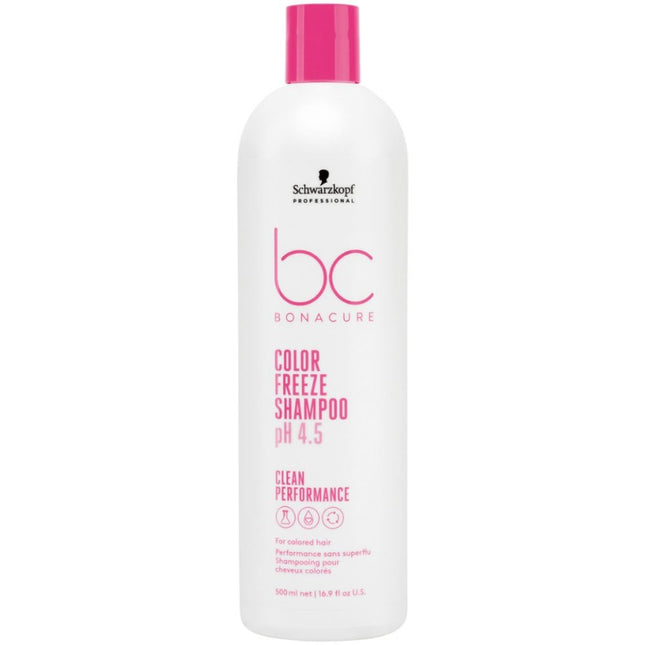 Schwarzkopf Bonacure Color Freeze Shampoo
