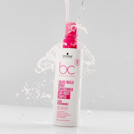 Schwarzkopf Bonacure Color Freeze Spray Conditioner
