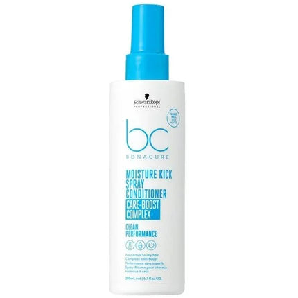 Schwarzkopf Bonacure Moisture Kick Care Spray Set - 250+200ml