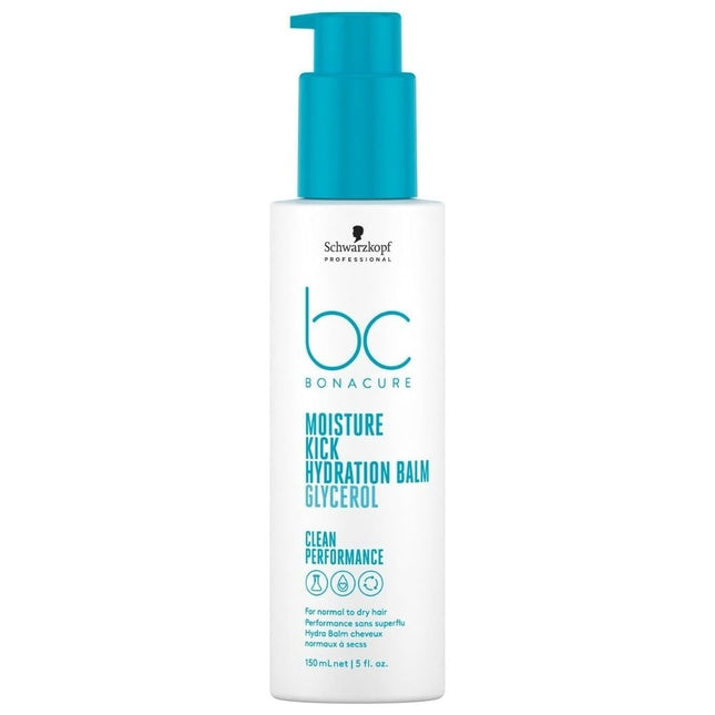 Schwarzkopf Bonacure Moisture Kick Hydration Balm - 150ml - Sale