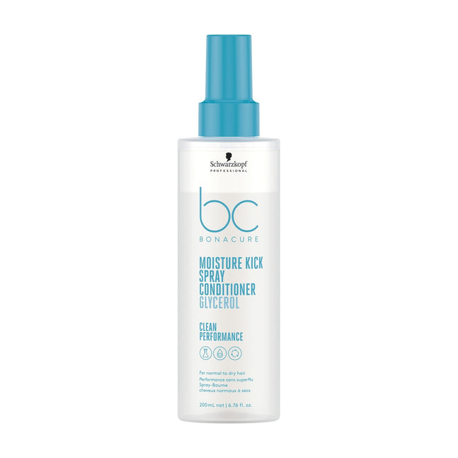 Schwarzkopf Bonacure Moisture Kick Spray Conditioner - Sale