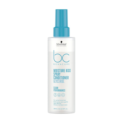 Schwarzkopf Bonacure Moisture Kick Spray Conditioner - Sale