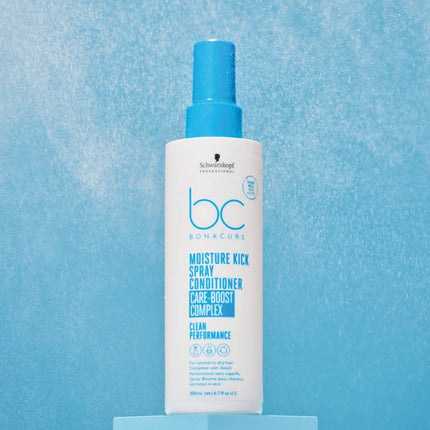 Schwarzkopf Bonacure Moisture Kick Spray Conditioner