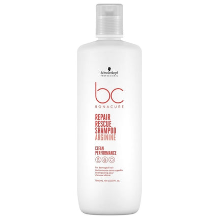 Schwarzkopf Bonacure Repair Rescue Shampoo