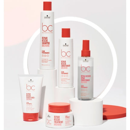 Schwarzkopf Bonacure Repair Rescue Treatment