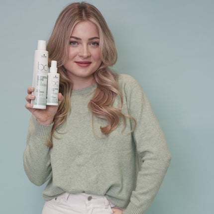 Schwarzkopf Bonacure Scalp Care Soothing Set - 250+100ml