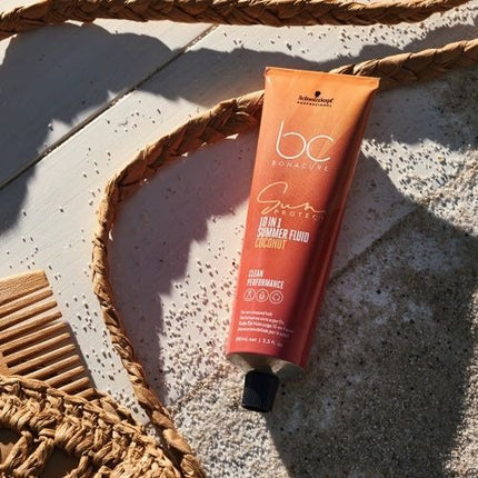 Schwarzkopf Bonacure Sun Protect 10 in 1 Summer Fluid - 100ml