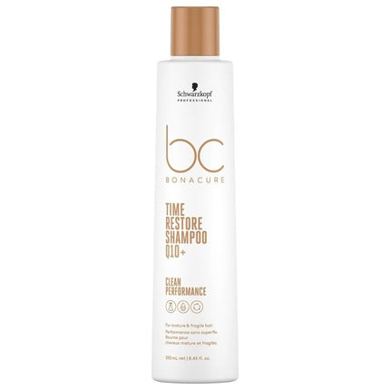 Schwarzkopf Bonacure Time Restore Q10+ Shampoo