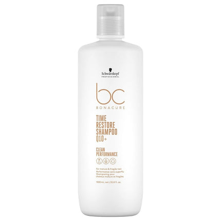 Schwarzkopf Bonacure Time Restore Q10+ Shampoo