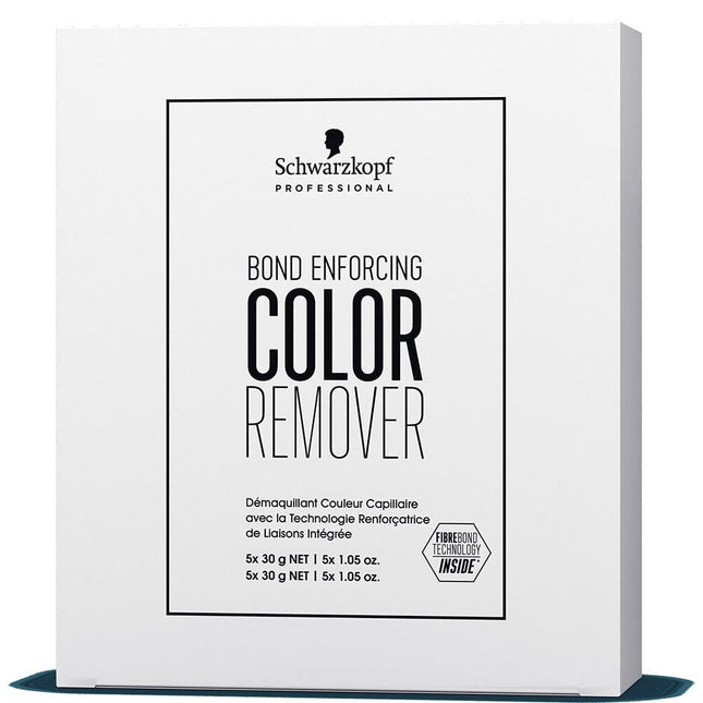 Schwarzkopf Bond Enforcing Remover - 10x30gr.
