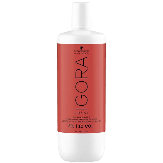 Schwarzkopf Igora Royal Oil Developer - 1000ml