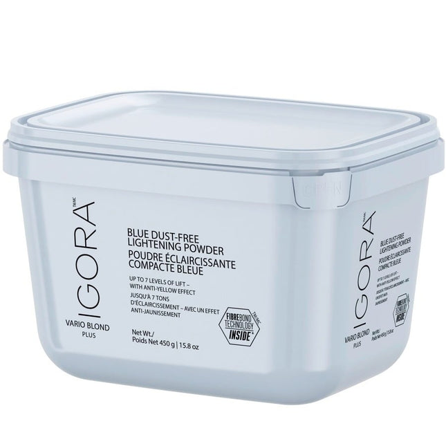 Schwarzkopf Igora Vario Blond Plus Blondeerpoeder - 450gr