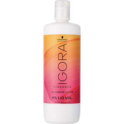 Schwarzkopf Igora Vibrance Developer Lotion - 1000ml