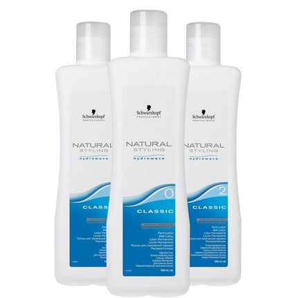 Schwarzkopf Natural Styling Hydrowave Classic - 1000ml