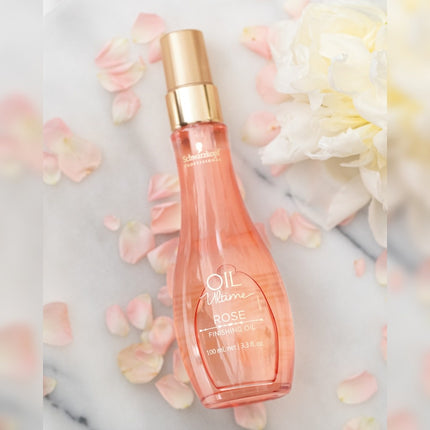 Schwarzkopf Oil Ultime Rose Finishing Oil - 100ml