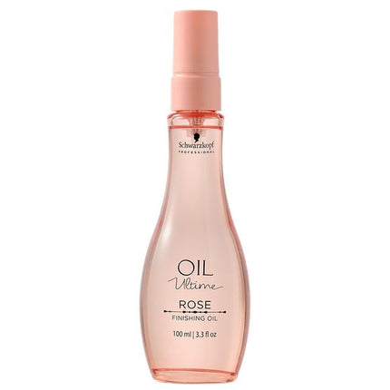 Schwarzkopf Oil Ultime Rose Finishing Oil - 100ml