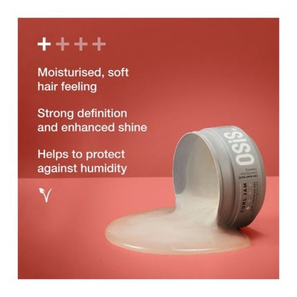 Schwarzkopf OSiS+ Rich & Defined Curls Set - 300+150ml