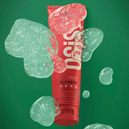 Schwarzkopf OSiS+ Texture G. Force Extra Strong Gel - 150ml