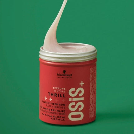 Schwarzkopf OSiS+ Texture Thrill Elastic Fiber Gum - 100ml