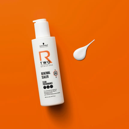 Schwarzkopf R-Two Prepare + Renew Set - 400+145ml