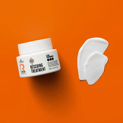 Schwarzkopf R-Two Prepare + Rescue Set - 400+200ml