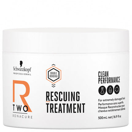 Schwarzkopf R-Two Rescuing Treatment