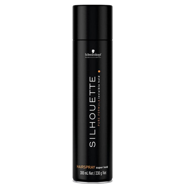 Schwarzkopf Silhouette Hairspray - Super Hold