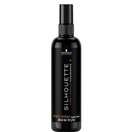 Schwarzkopf Silhouette Super Hold Pompspray - 200ml
