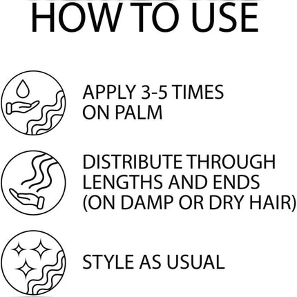 Sebastian Dark Oil Haarolie