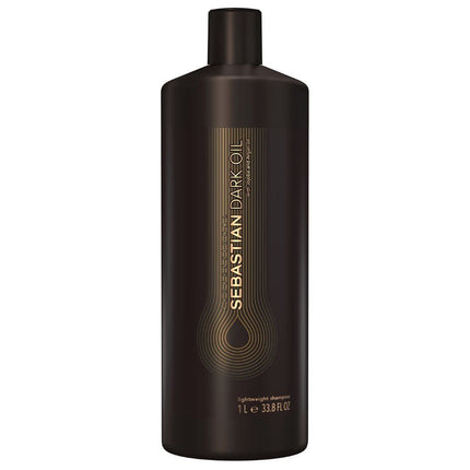 Sebastian Dark Oil Lightweight Shampoo Liter - 1000ml