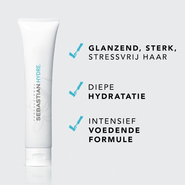 Sebastian Foundation Hydre Treatment