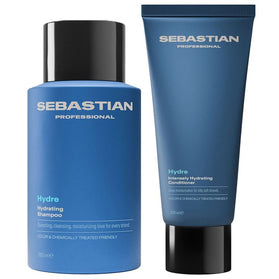 Sebastian Hydre Shampoo & Conditioner Set - 280+200ml