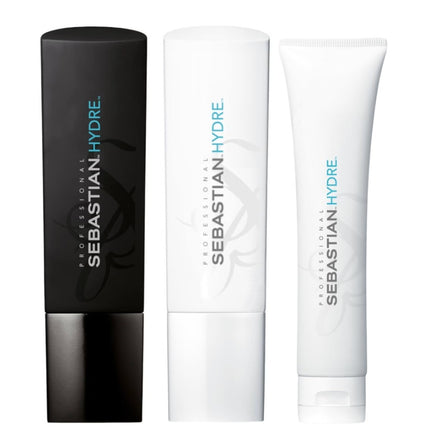 Sebastian Hydre Treatment Set - 2x250+150ml