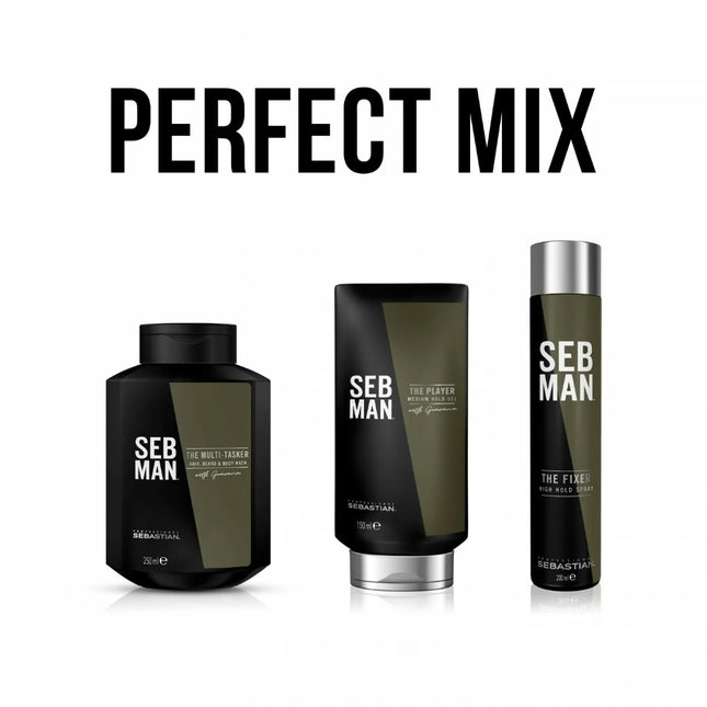 Sebastian Man Boss Duo - 2x250ml