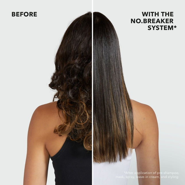 Sebastian No Breaker Shampoo Duo - 200+250ml