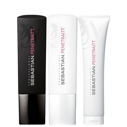 Sebastian Penetraitt Treatment Set - 2x250+150ml