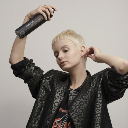 Sebastian Re Shaper Haarspray  Travelsize - 50ml