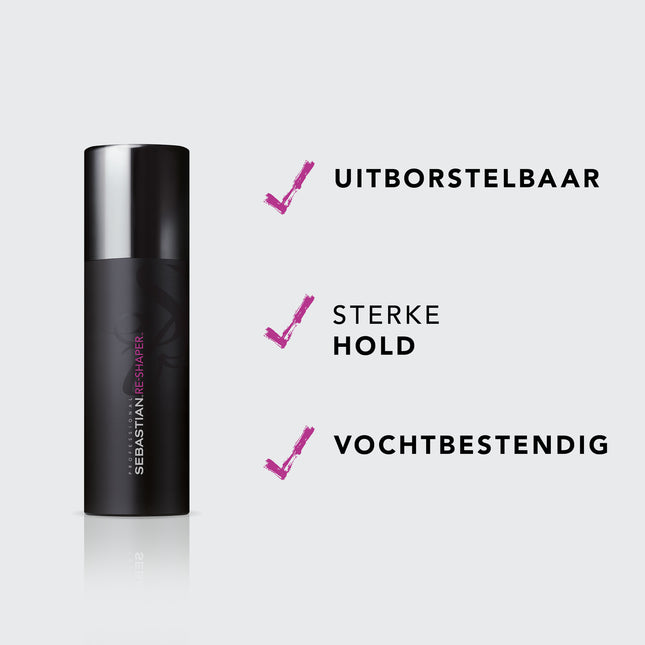 Sebastian Re Shaper Haarspray