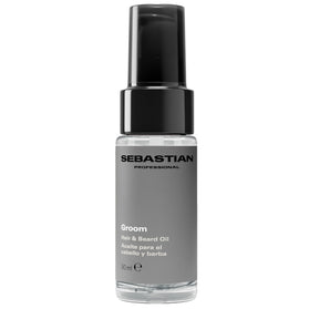 Sebastian SEB MAN The Groom Hair & Beard Oil - 30ml
