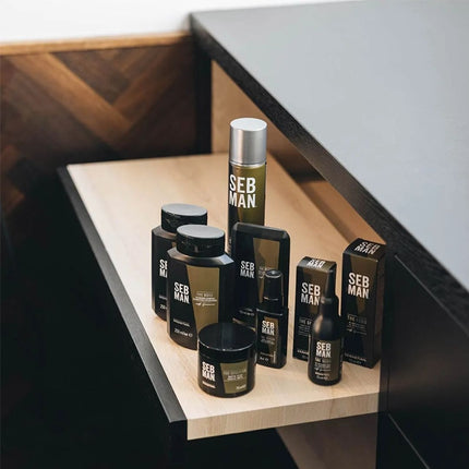 Sebastian SEB MAN The Groom Hair & Beard Oil - 30ml