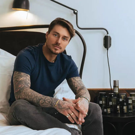 Sebastian SEB MAN The Hero Re-Workable Gel - 75ml